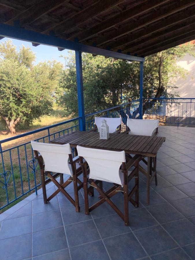 Aggeliki House 4 Villa Kompoi Exterior photo